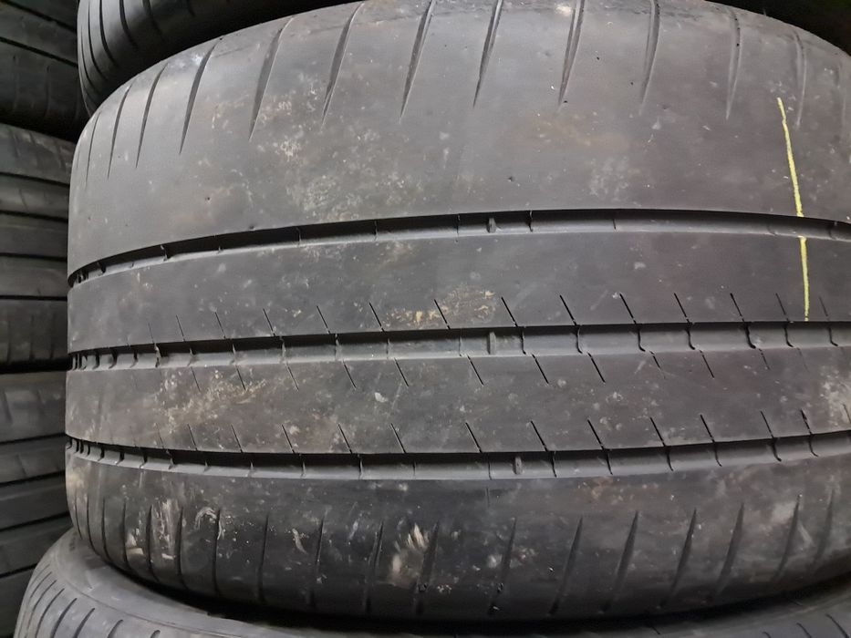 Anvelope second vara 295 30 ZR20/245 35 ZR20 Michelin Sport Cup2