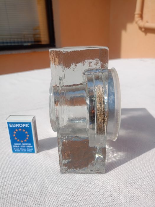 Стъклен часовник