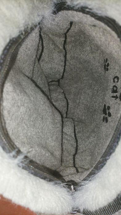 Сумка кошачья лапа