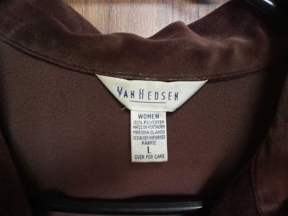 Женские рубашки с длинными рукавами, пр-во США и Гонгконг.