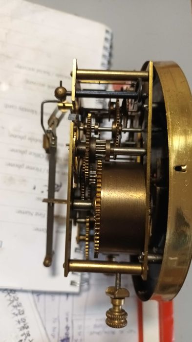 Ceascu pendul de perete Junghans