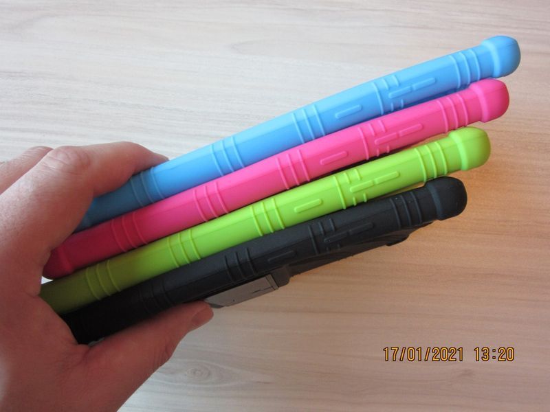 Lenovo Tab M8 M10 10.1 HD /FHD 2019/ Удароустойчив кейс гръб за таблет