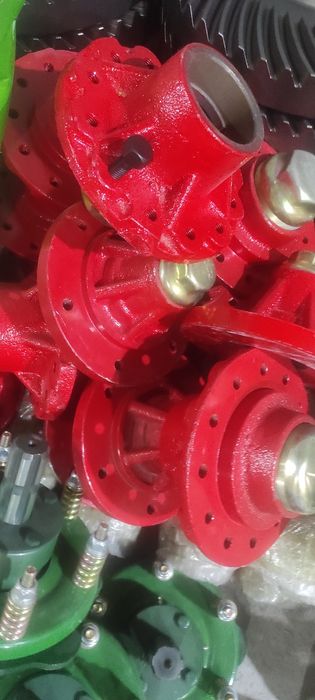 Class 55 Z 511 Rostelmash zapchastlari optim va dona