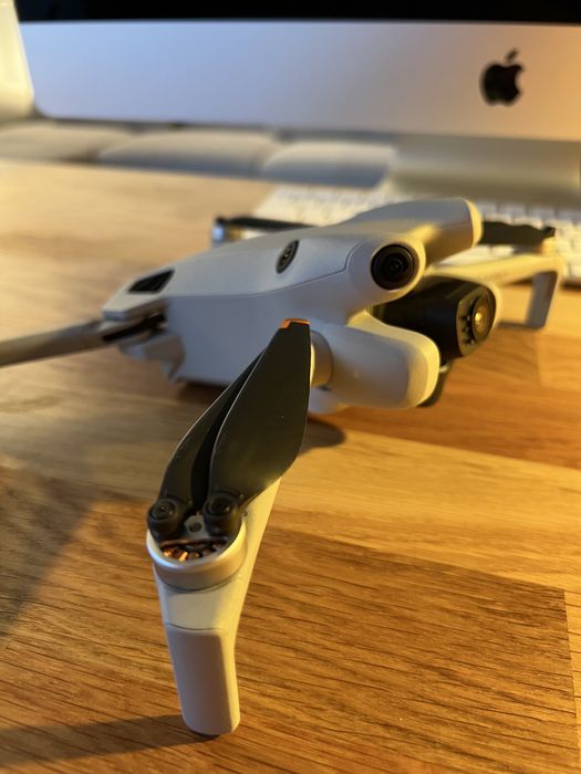 Piese Dji Mini 4 Pro originale baterie esc gps brate carcasa gimbal