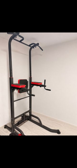 Aparate fitnesx, sac de box, manechin box
