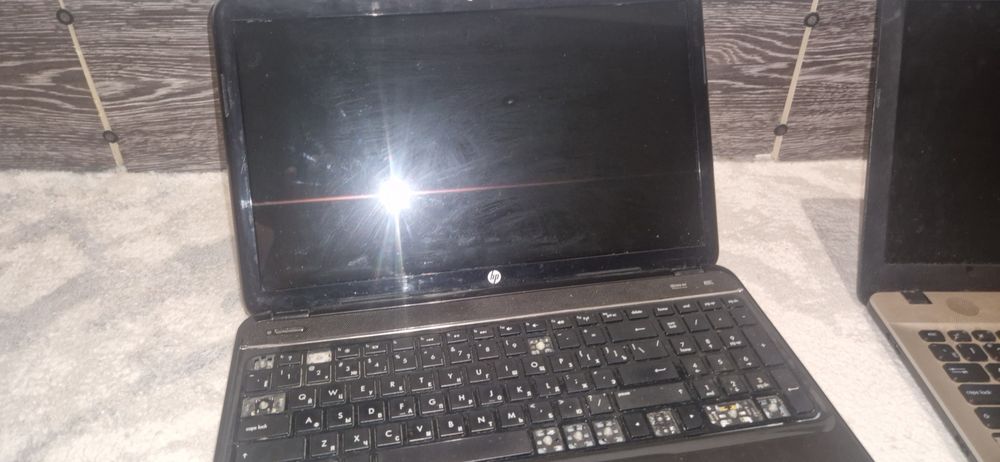 Ноутбук для разборки