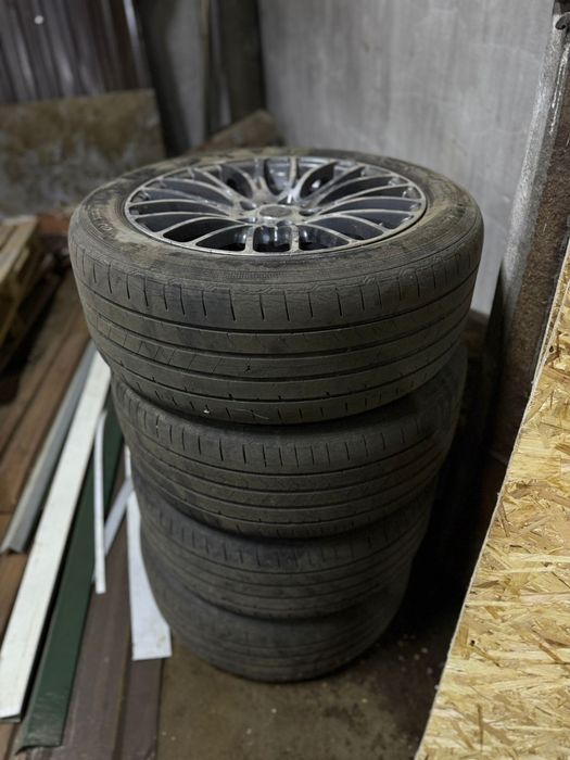 Продам резину летнюю R18