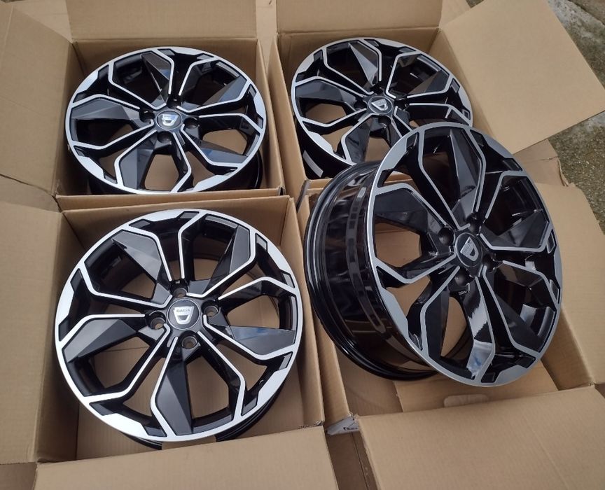 Jante 16 Dacia Sandero Logan Spring  Doker Lodgy Sandero Ste