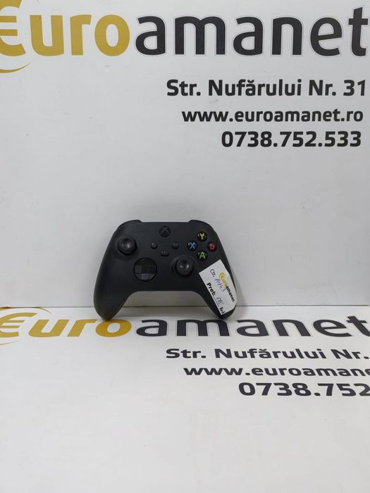 Controller Wireless Microsoft Xbox Series X/S, Black -N-