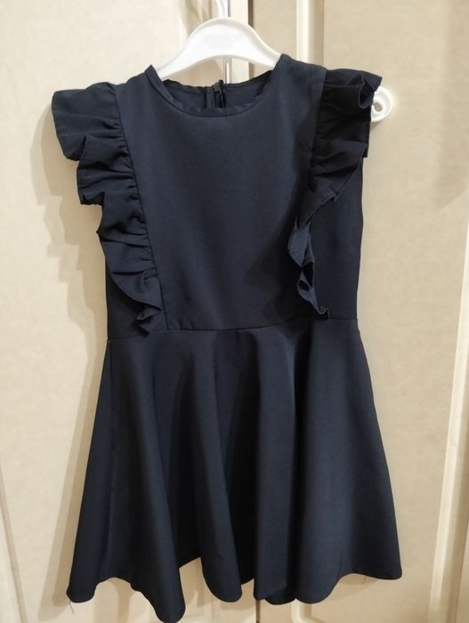 Школьные сарафаны 6-8 лет