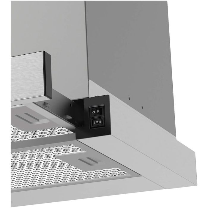 Hota incorporabila Beko HNT61520XH,cu defect