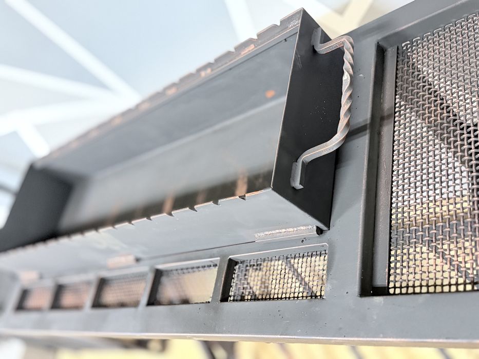 Мангал качество красивый