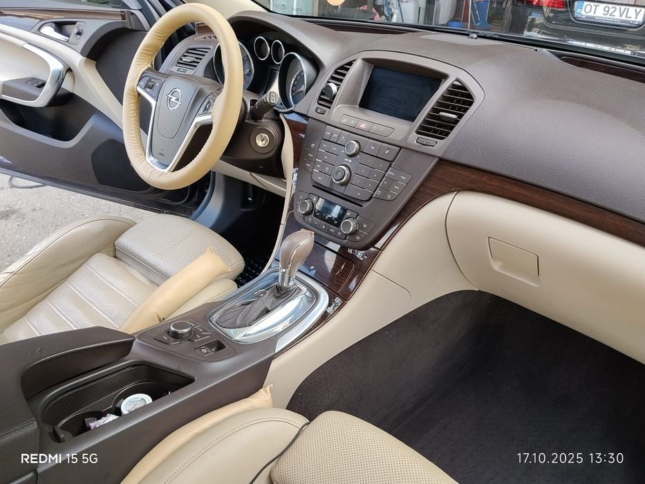 Opel Insignia automat full