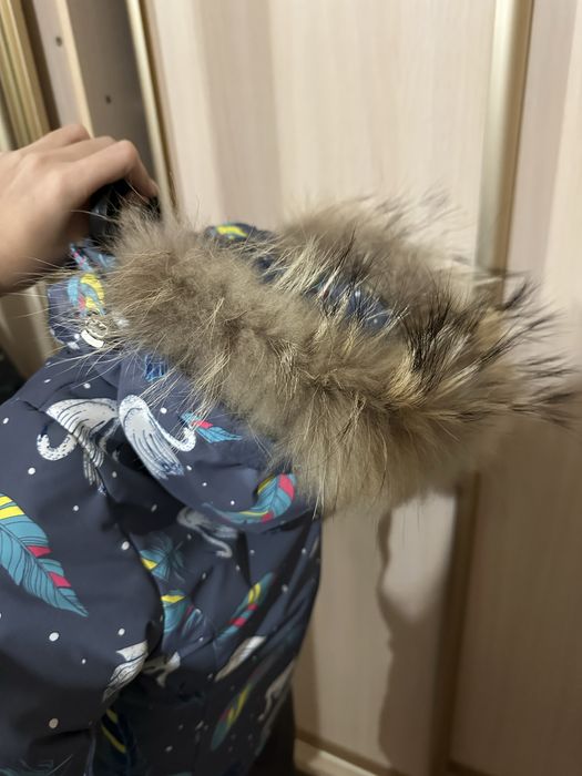 Продам детский комбенизон на девочку