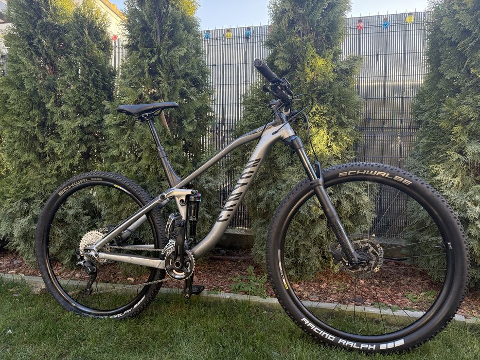 Планински велосипед Мекица CANYON NEURON  29цола. L.