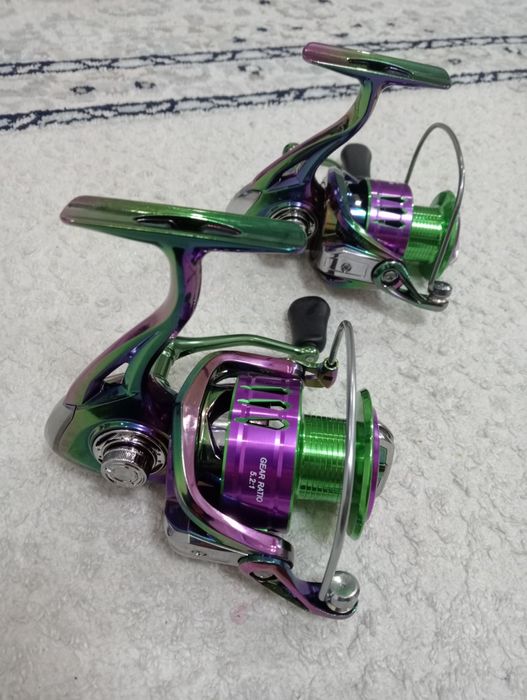 Продам Удочки Катушки