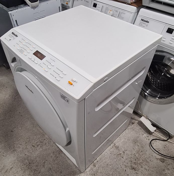 Сушилня с Термопомпа Miele 7кг А+ T9747 WP