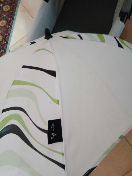 Зимен кош за количка ABC Design с подарък чадърче