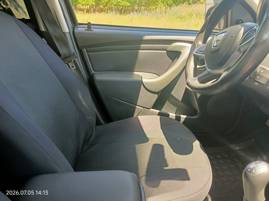 Vând Dacia Duster 1.6 SCE cu Gpl 2017
