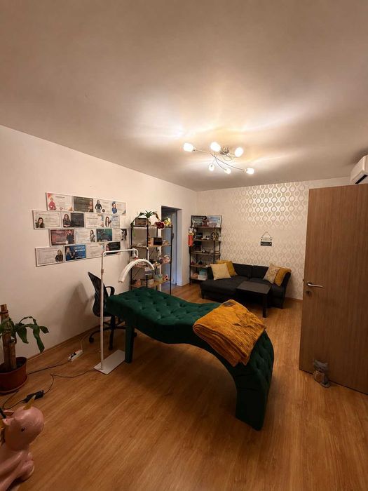 Inchiriez apartament 2 camere Bd Ion Mihalache