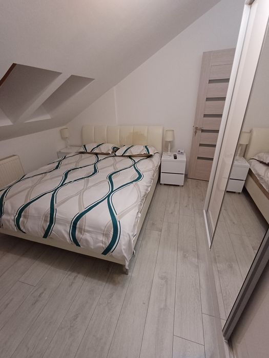 Apartament regim hotelier