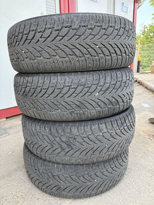 Cauciucuri Iarna Nokian WR Suv 4 225 55 R19