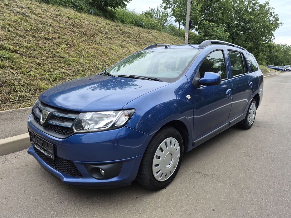 DACIA Logan MCV 2014 — imagine 2