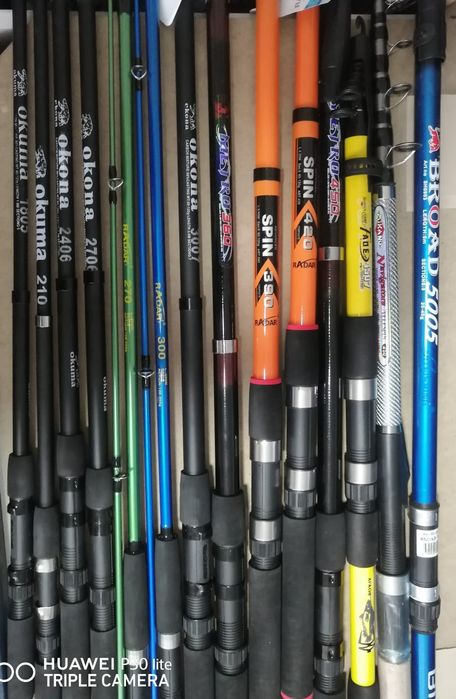 Катушка для рыбалки от 1500т