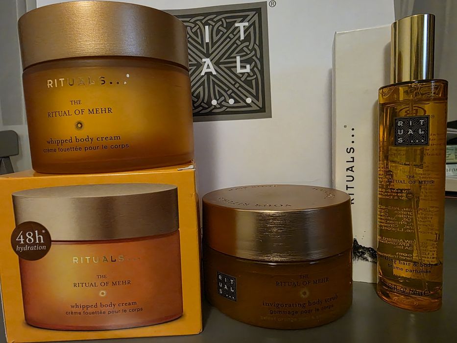 Set Rituals Mehr