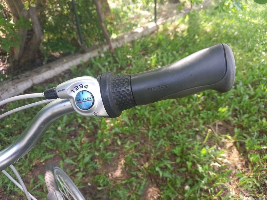 Bicicleta olandeza de dama - Gazelle