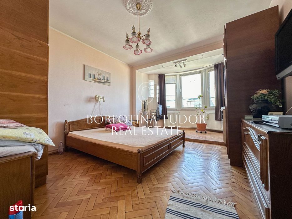 Apartament 2 dormitoare | Decomandat | 2 Parcari | 5 min FSPAC