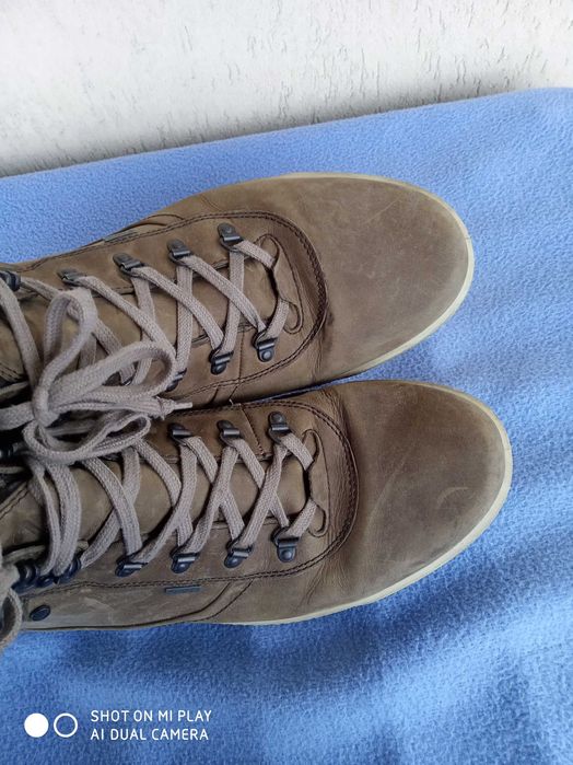 Ecco core-tex и непромокаеми Jomos номер 46.