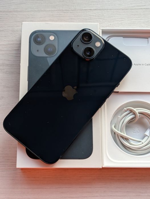 iPhone 13 128 gb ёмкость 88 без романта