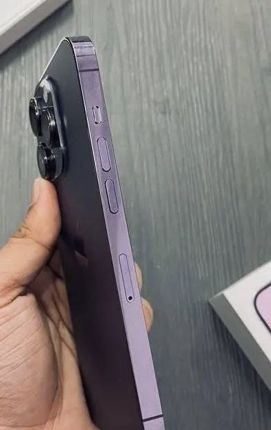 iPhone 14 pro памиты 512 гб