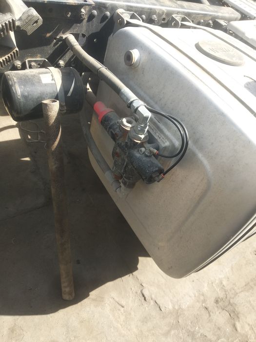 Раздатка камплект