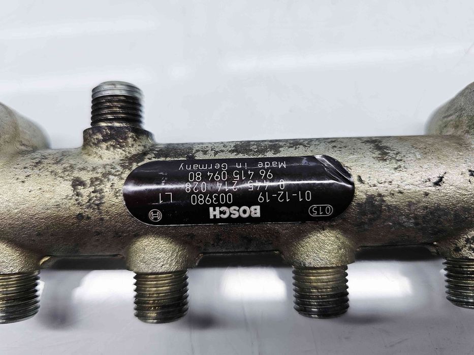Rampa injectoare Peugeot 307 [Fabr 2000-2008] 9641509480 1.4 HDI 8HZ 5
