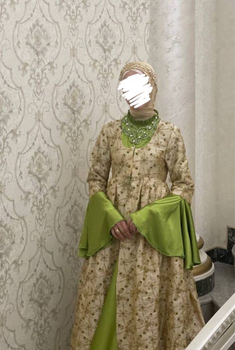 Ансамбль келинлар учун салом куйлак