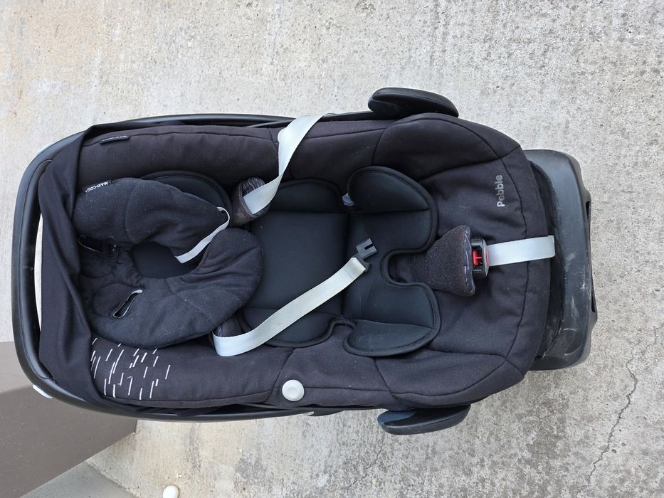 Maxi Cosi кошница с база
