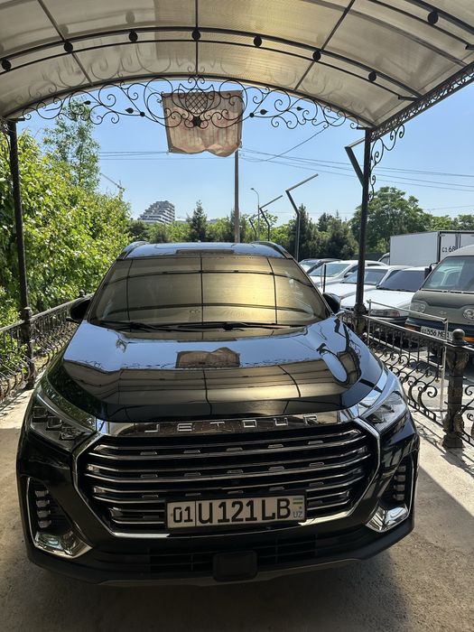 Jetour x90+ yili 2021 probeg 72000 xolati yaxshi 1qol xaydalgan mowina
