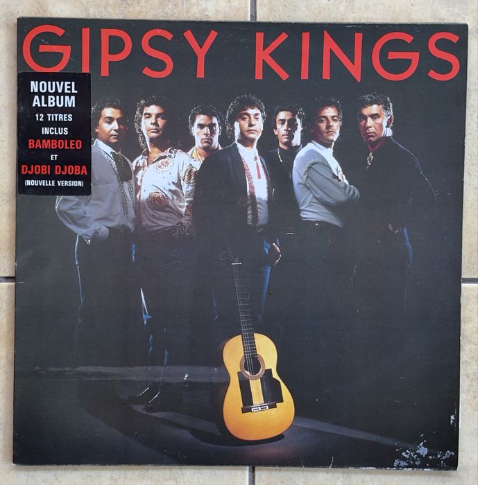 Discuri Vinyl/vinil Jean Michel Jarre/Julio Iglesias/Gipsy Kings/Edit Piaf