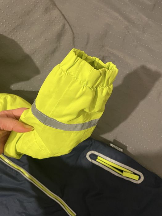 Salopeta/combinezon zapada/schi mar.104, northville c&a impecabil