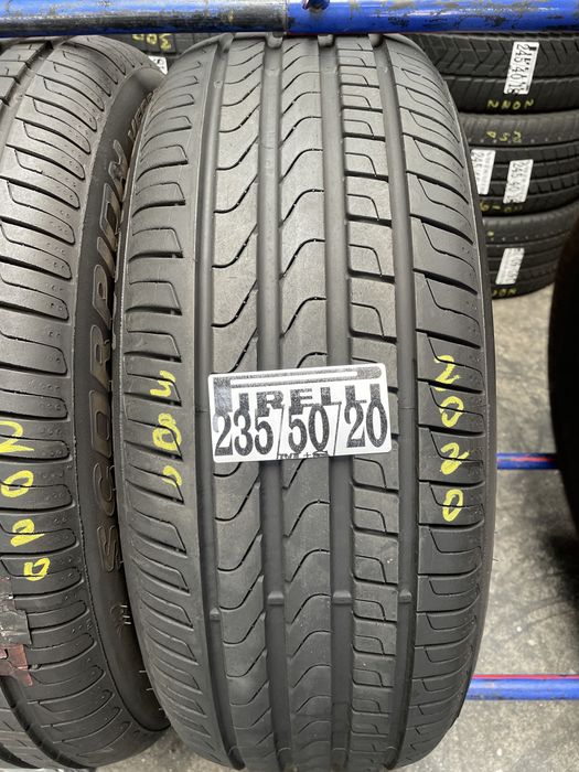 235/50/20 Pirelli