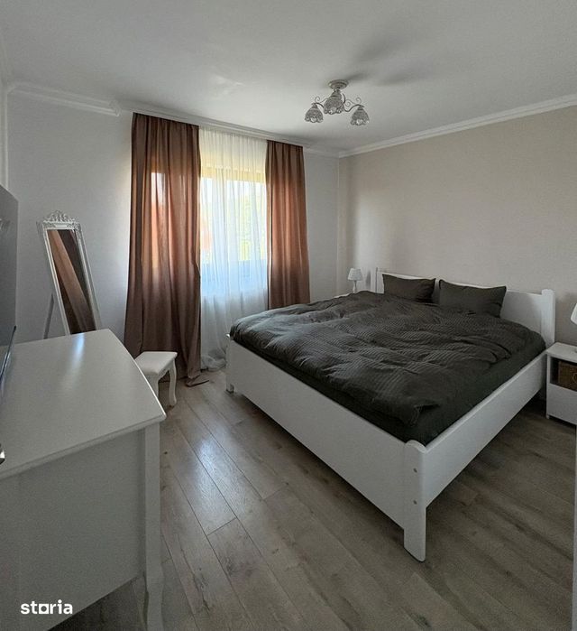 Apartament 3 camere complet mobilat și utila - gata de mutare