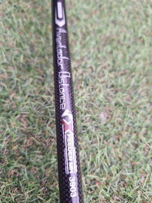 SET 2 Lansete Aventador Distance FEEDER 3.90m 180g + 2 Mulinete FL Mag