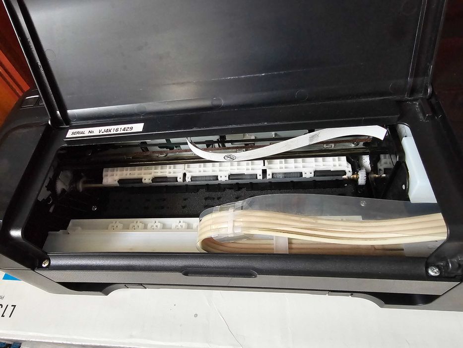 Epson L 132 Rangli Printer Xolati ishlashi Tiniq Garantya bor Srochno