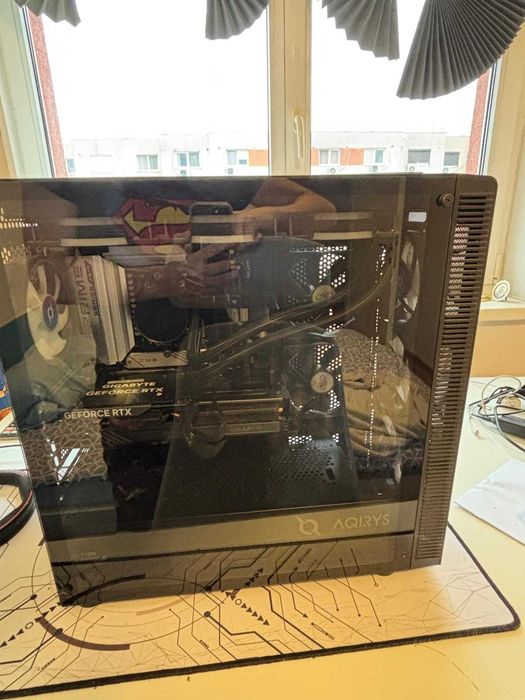 PC Gaming Ryzen 7 7800X3D + RTX 4060 Ti + 32gb ram