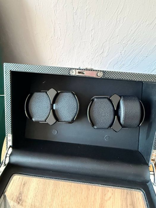 Шкатулка для часов виндер