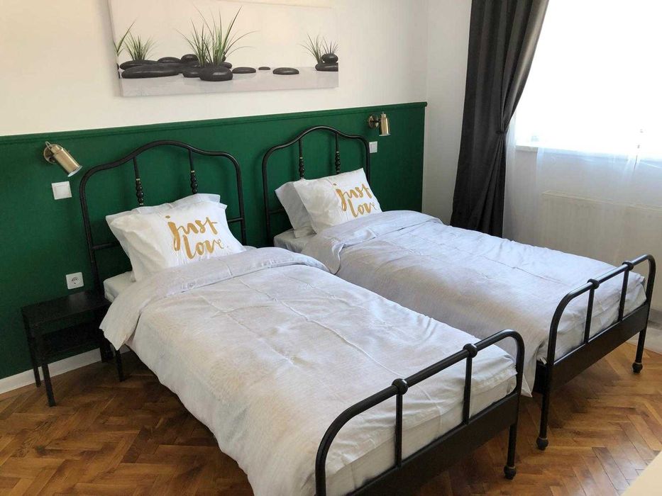 view superb cu 4 camere, modern, centru, parcare