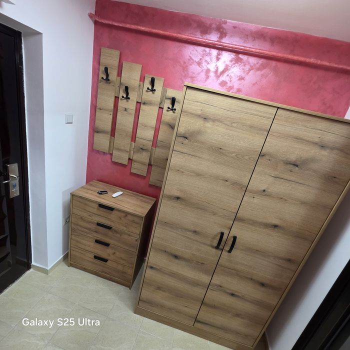 Inchiriez garsoniera in Hipodrom, capatul lui 2, bloc nou, etaj 4 cu lift