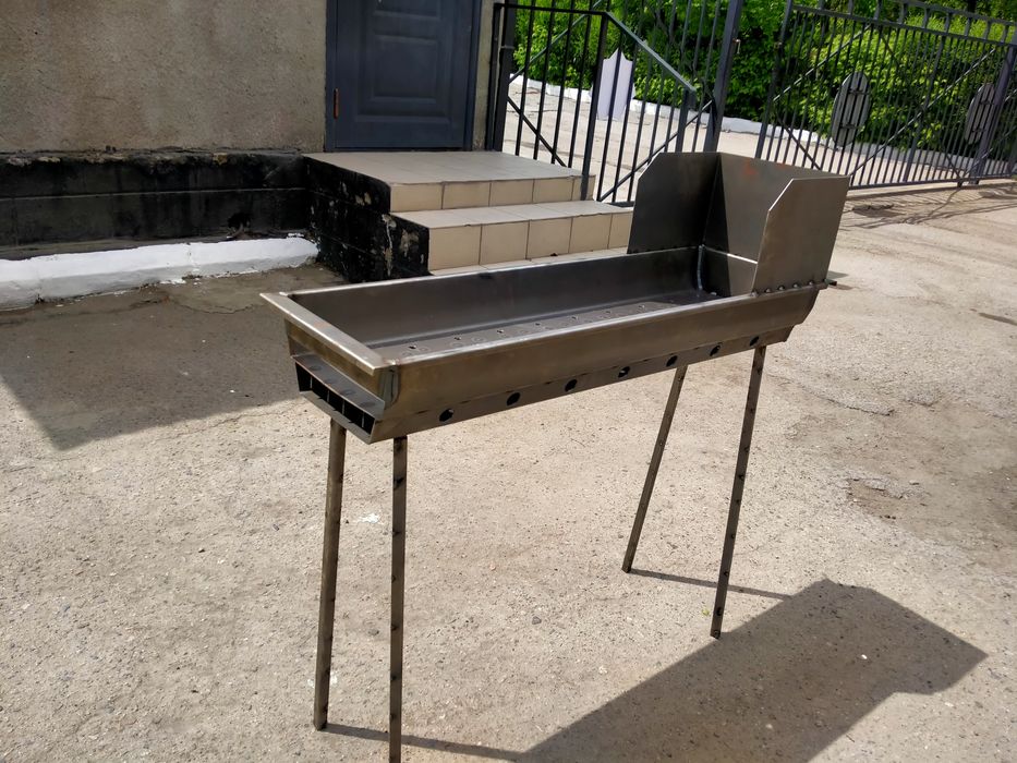 Мангал для шашлыка и отдыха